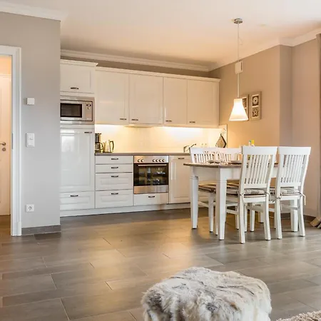 Berthin Bleeg App 7 Licht Apartment Wenningstedt-Braderup