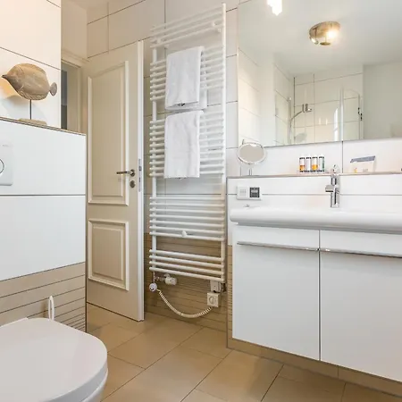 דירה Berthin Bleeg App 7 Licht *