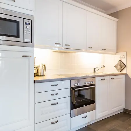 Apartment Berthin Bleeg App 7 Licht Wenningstedt-Braderup