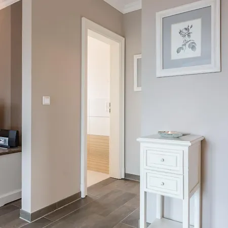 Apartment Berthin Bleeg App 7 Licht Wenningstedt-Braderup