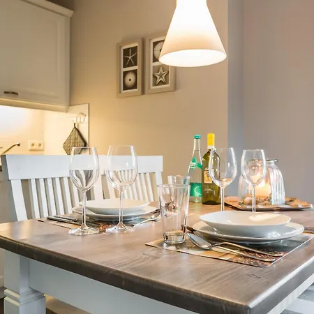 Appartamento Berthin Bleeg App 7 Licht Wenningstedt-Braderup