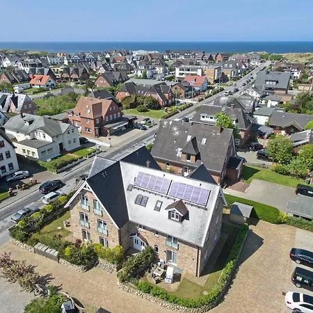 Berthin Bleeg App 7 Licht Apartment